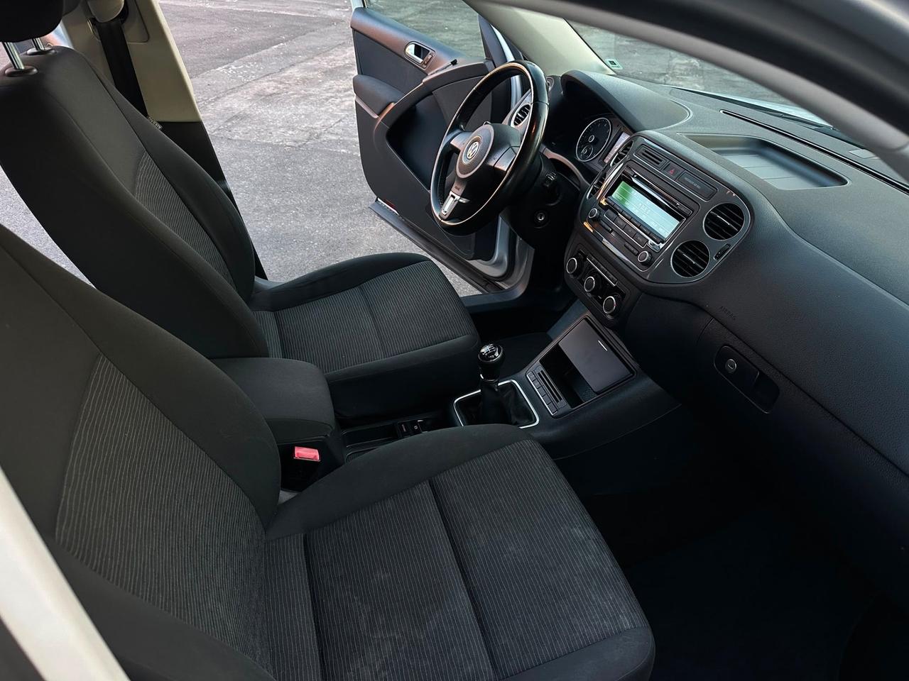 Volkswagen Tiguan 1.4 TSI 125 CV Cross BlueMotion Technology
