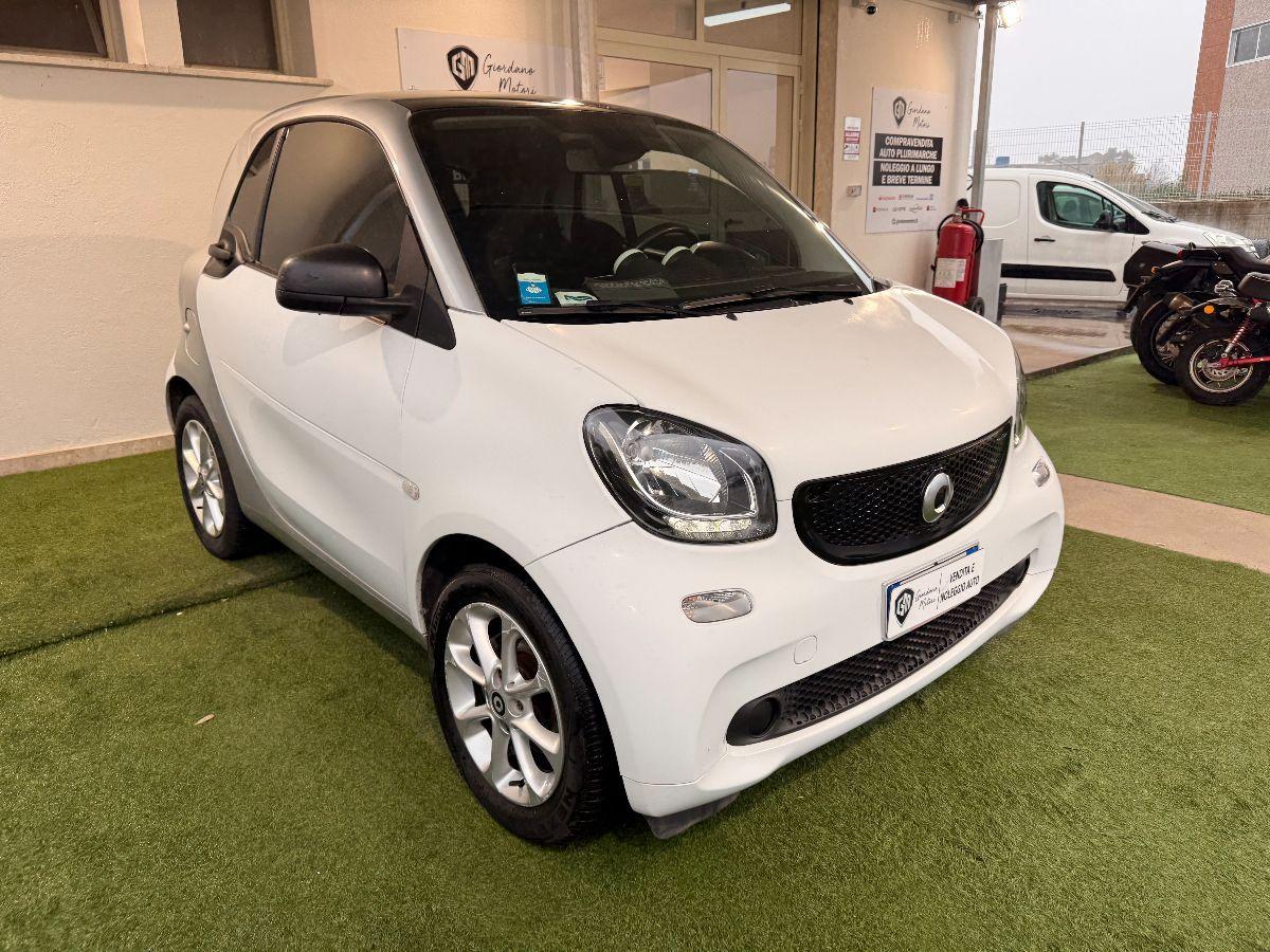 SMART - Fortwo 1.0 Prime 71cv twinamic my19