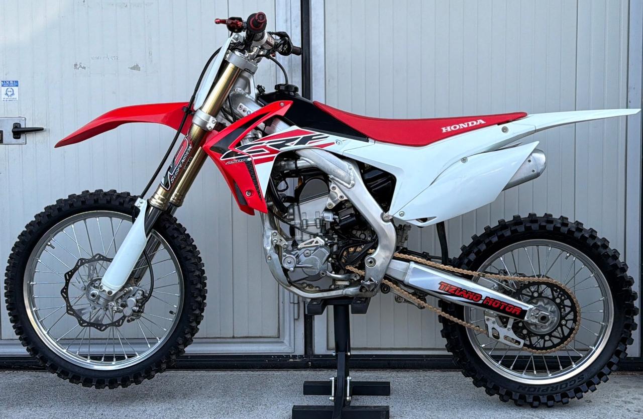 Honda CRF 250 R