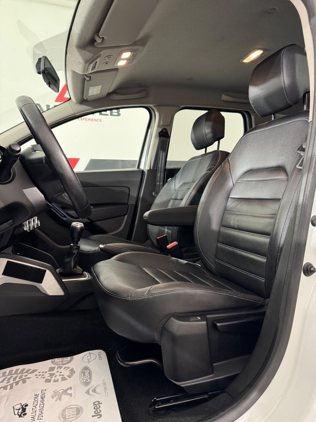 Dacia Duster 1.3 TCe FAP 4x2 Prestige* GANCIO TRAINO*