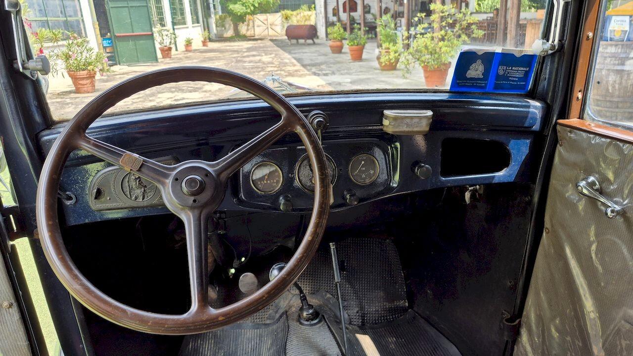 FIAT 508 Balilla 3 Marce – 1933 - SUMMER PRICE