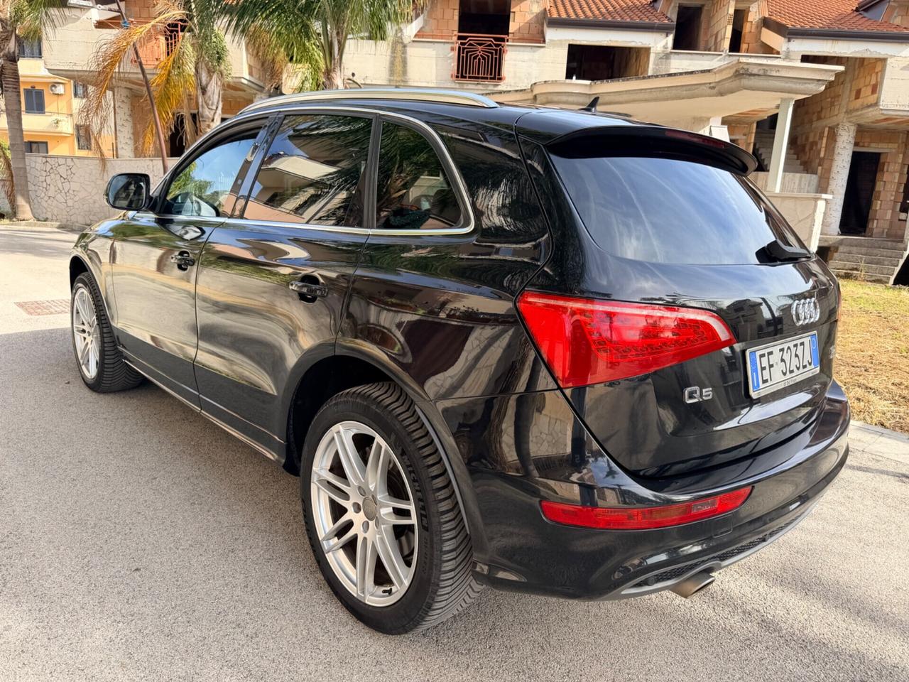 Audi Q5 3.0 V6 TDI quattro S tronic Advanced