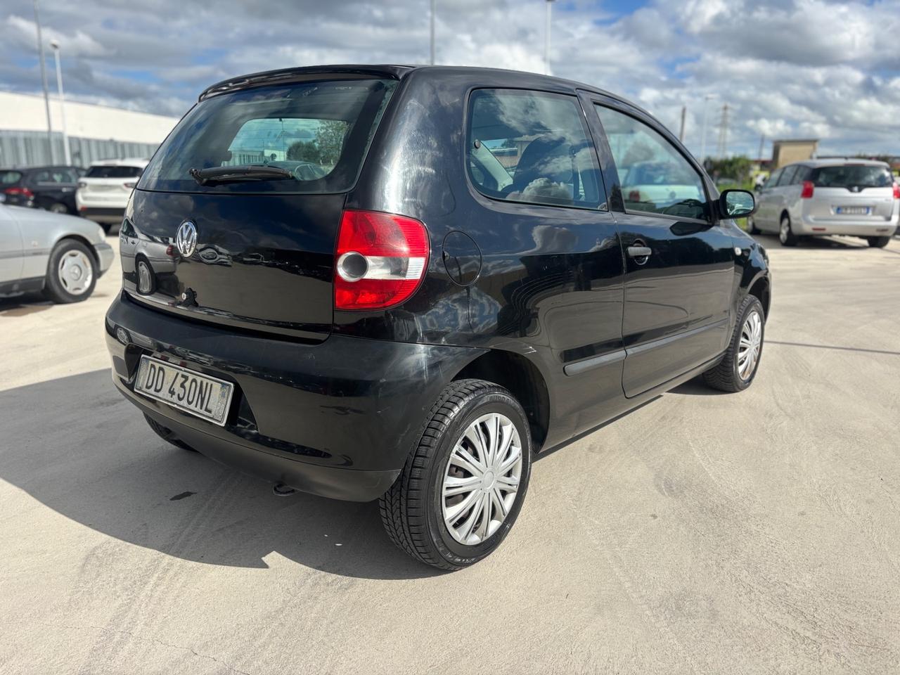 Volkswagen Fox 1.2 Sport