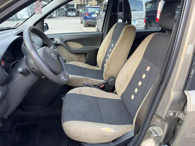 FIAT Panda 1.3 MJT 16V 4x4