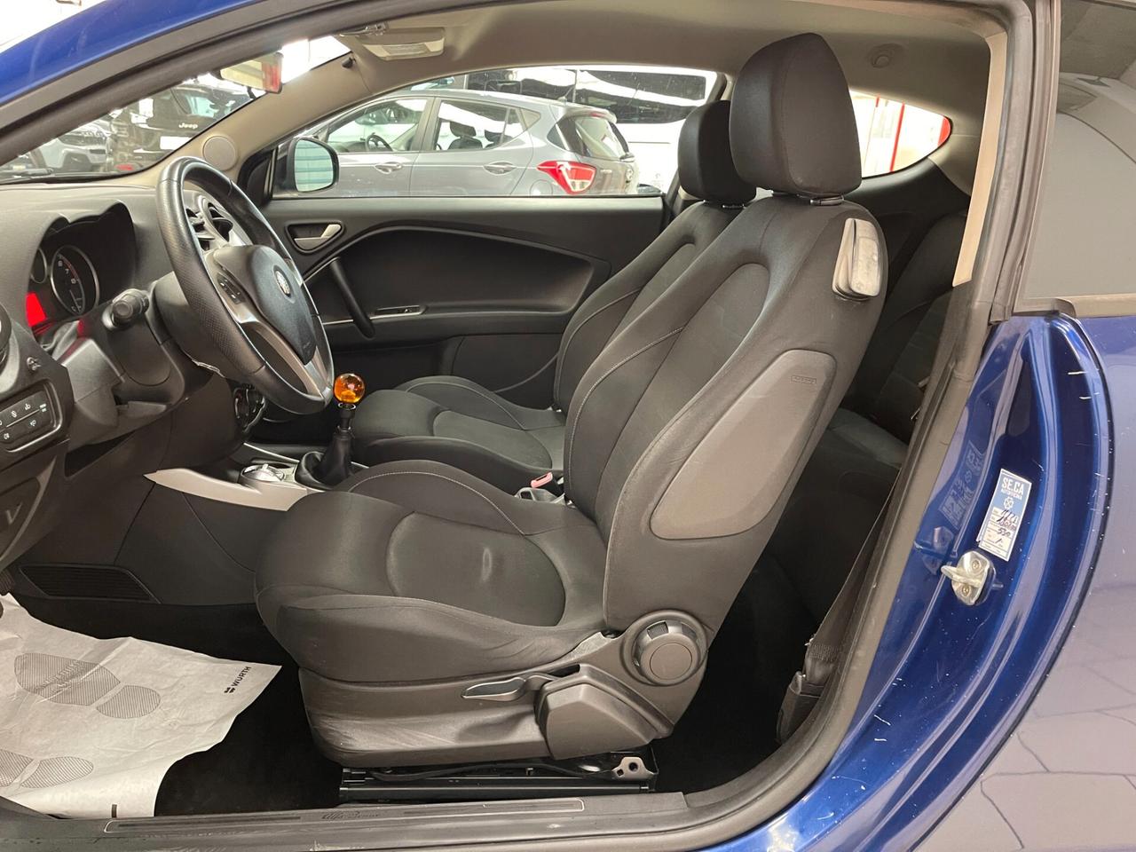 Alfa Romeo MiTo Distinctive 1.4 105cv-Ok Neopatentati-LEGGI SOTTO