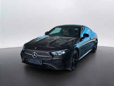 Mercedes-Benz CLE 220 d Coupé
