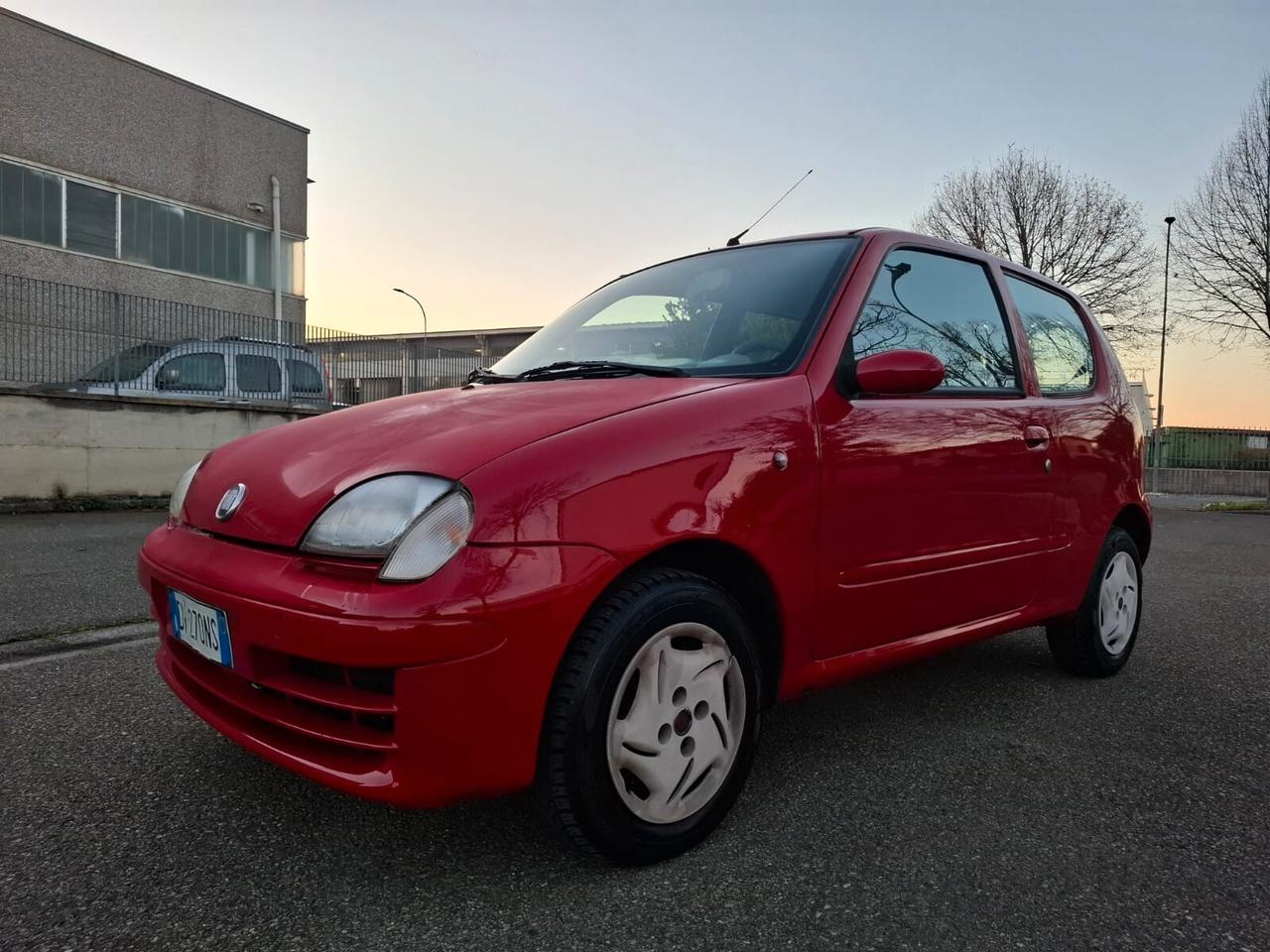 Fiat 600 1.1 CLIMATIZZATORE Solo 106.000 km