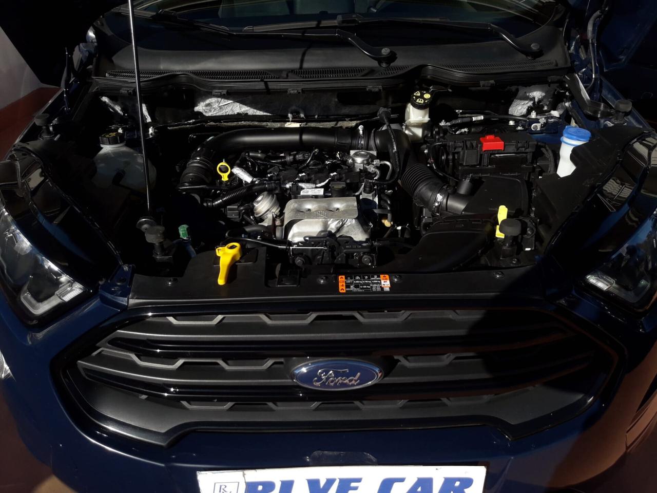 Ford EcoSport 1.0 EcoBoost 125 CV Start&Stop ST-Line