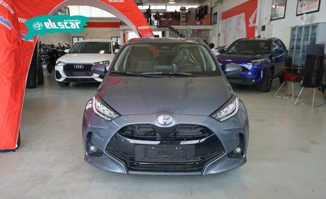 TOYOTA Yaris 1.5 Hybrid 5 porte Icon