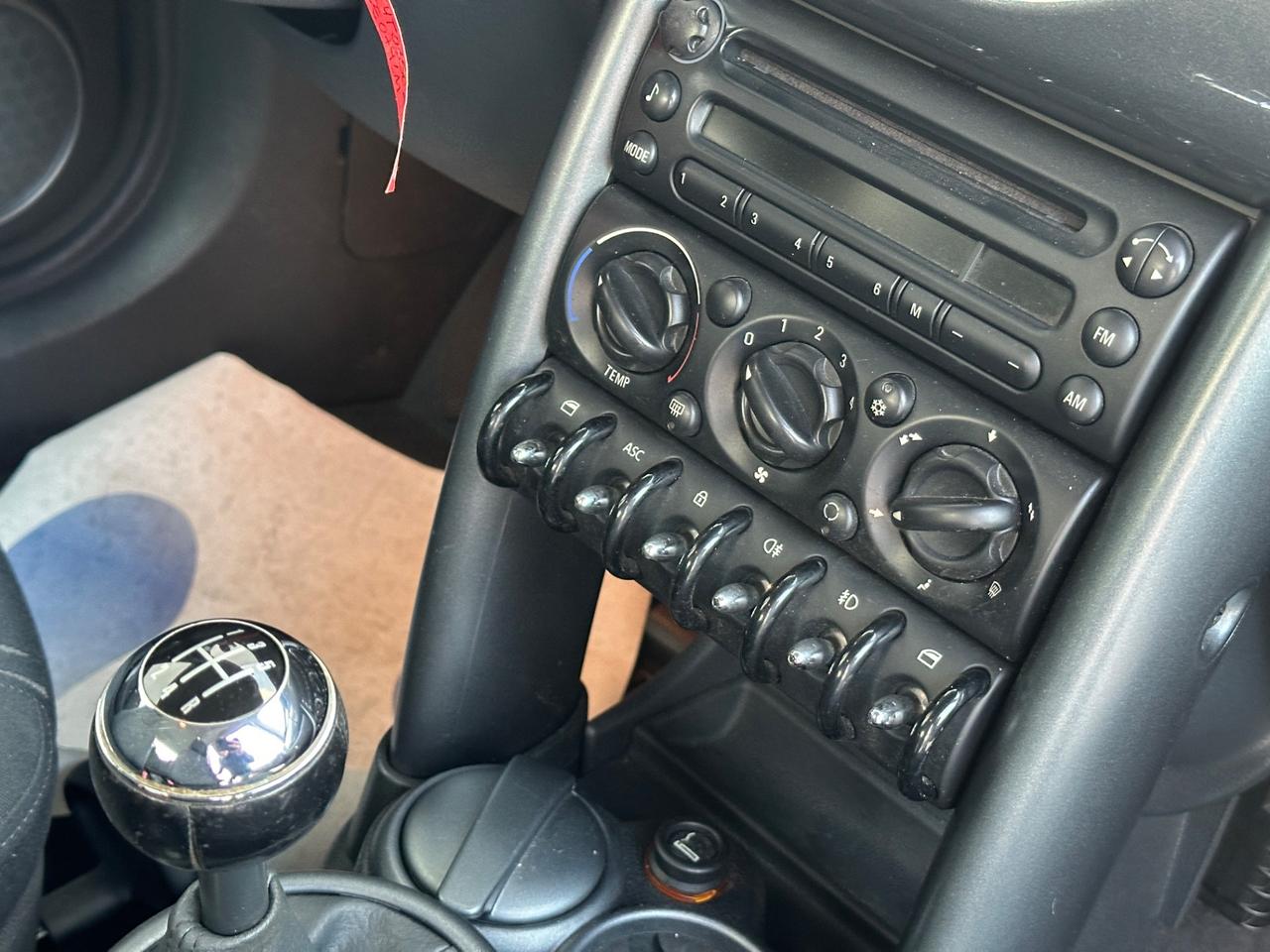 Mini 1.6 16V One Neopatentati