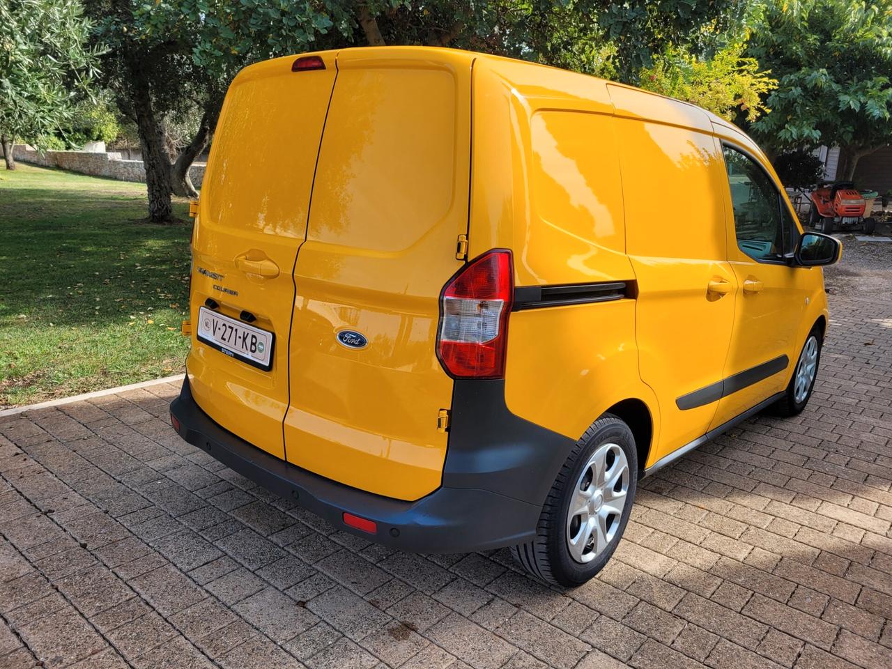 Ford Transit Courier Transit Courier 1.5 TDCi 75CV Van Trend