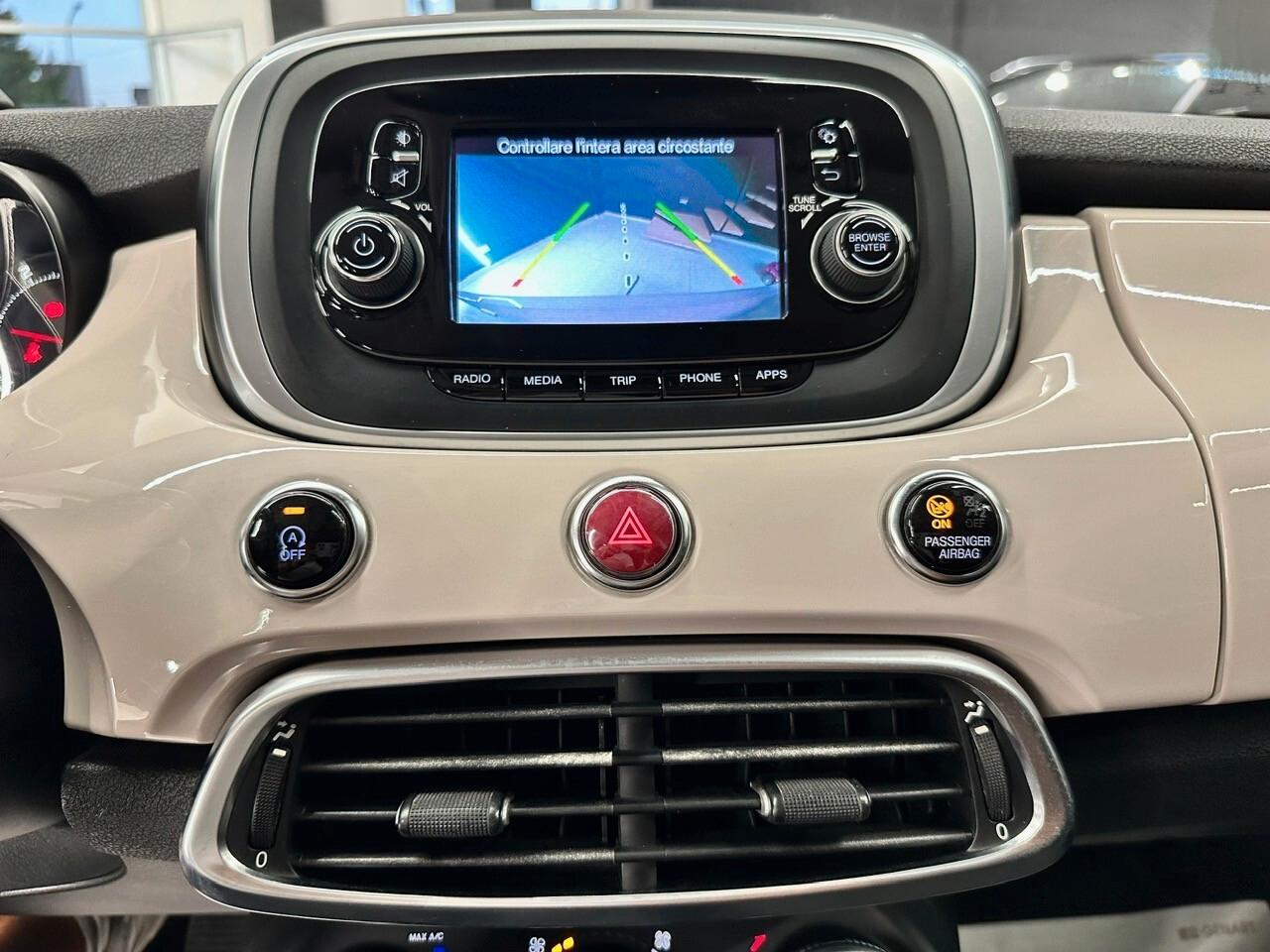 Fiat 500X 1.6 MultiJet 120 CV Lounge 2015