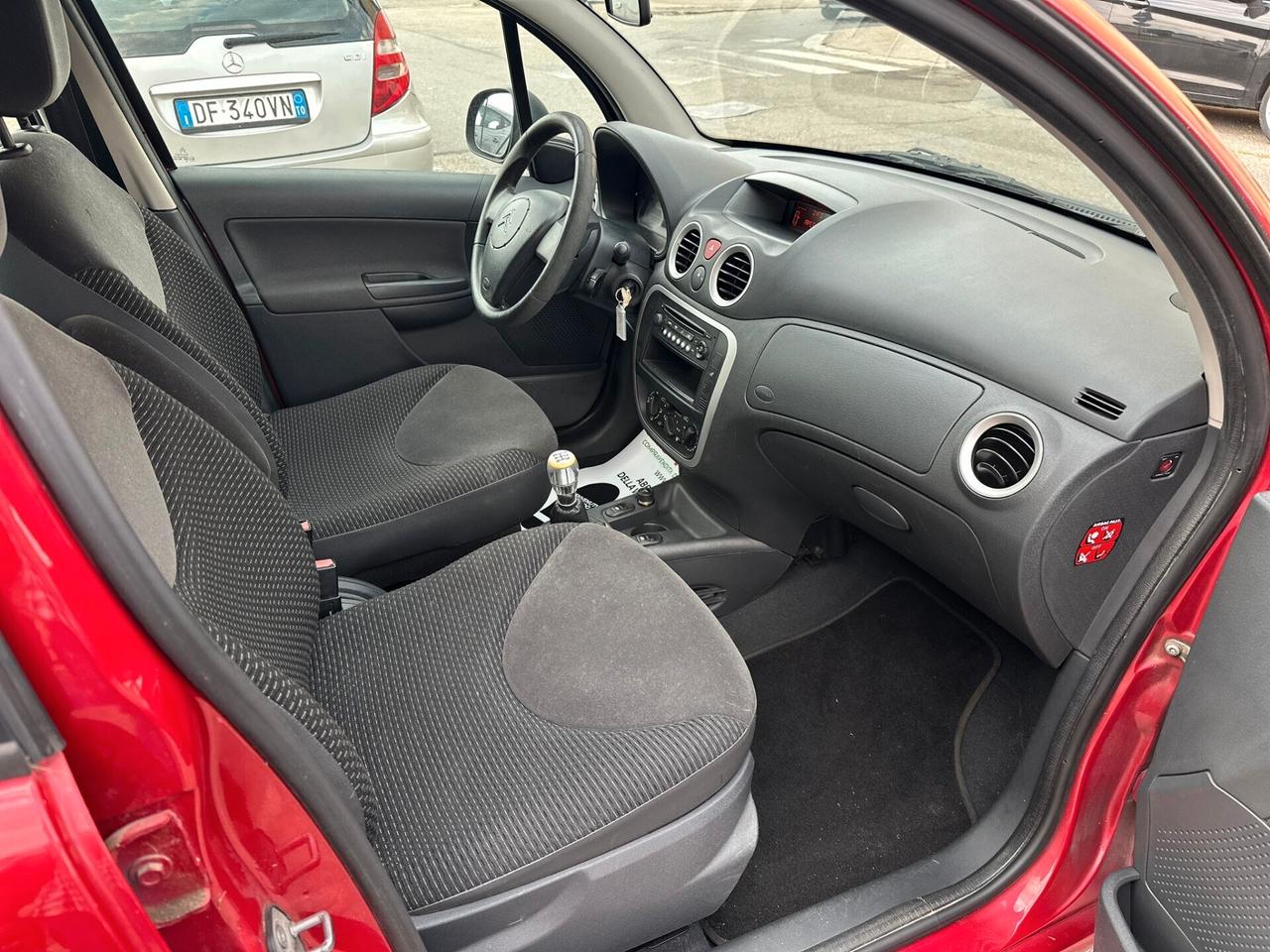 Citroen C3 1.4 Exclusive Style