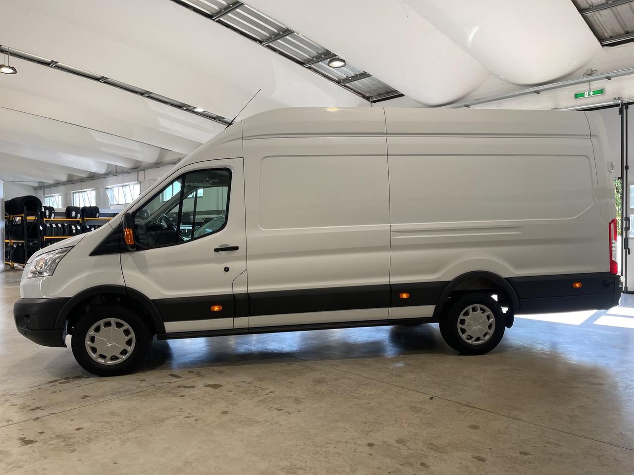Ford Transit 350 tr.post. 2.0 tdci 170cv jumbo entry l4h3 e6