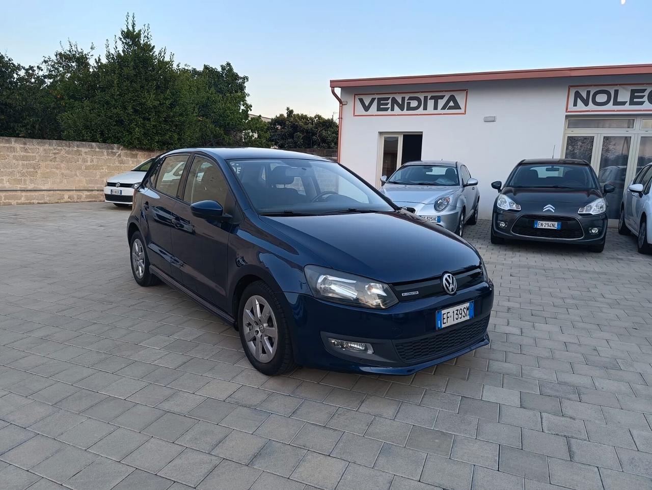 Volkswagen Polo 1.2 TDI BlueMotion KM 138.000