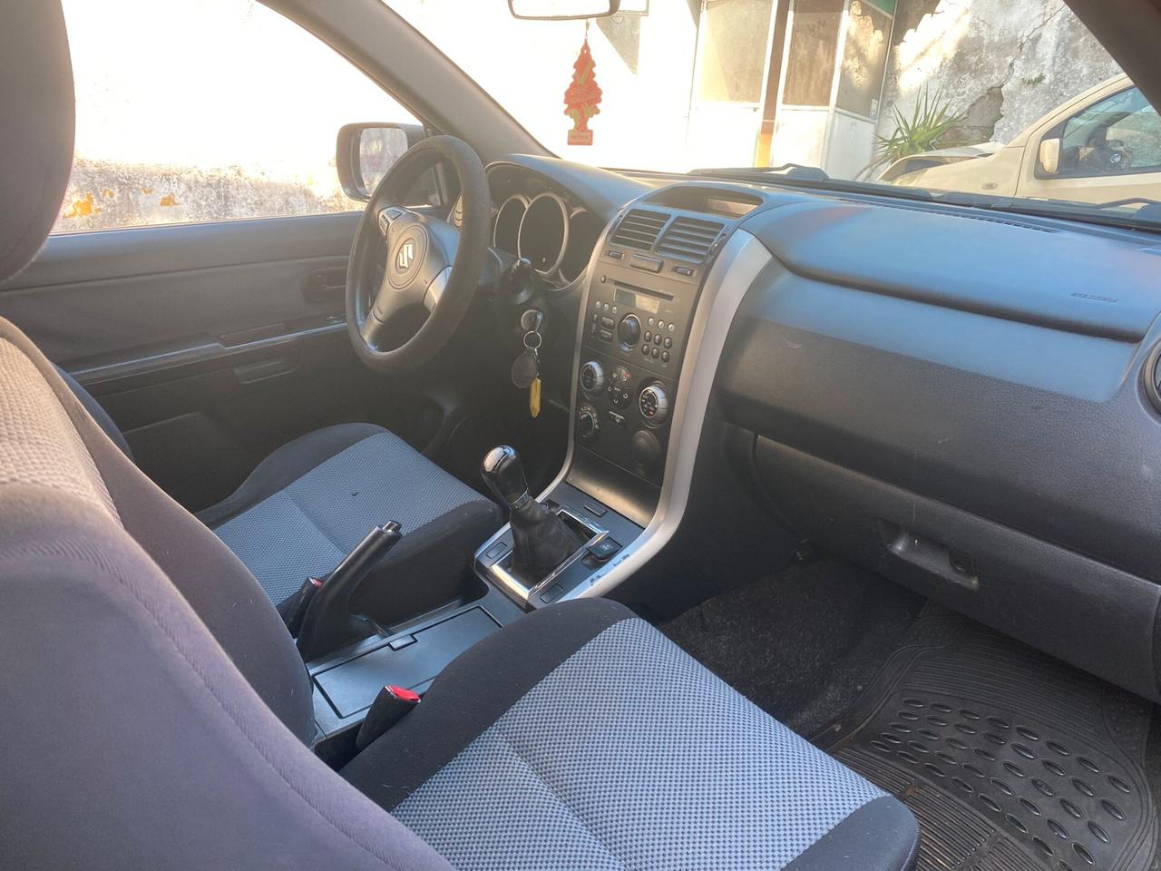 Suzuki Grand Vitara 1.9cc diesel(PRIVATO)-2007