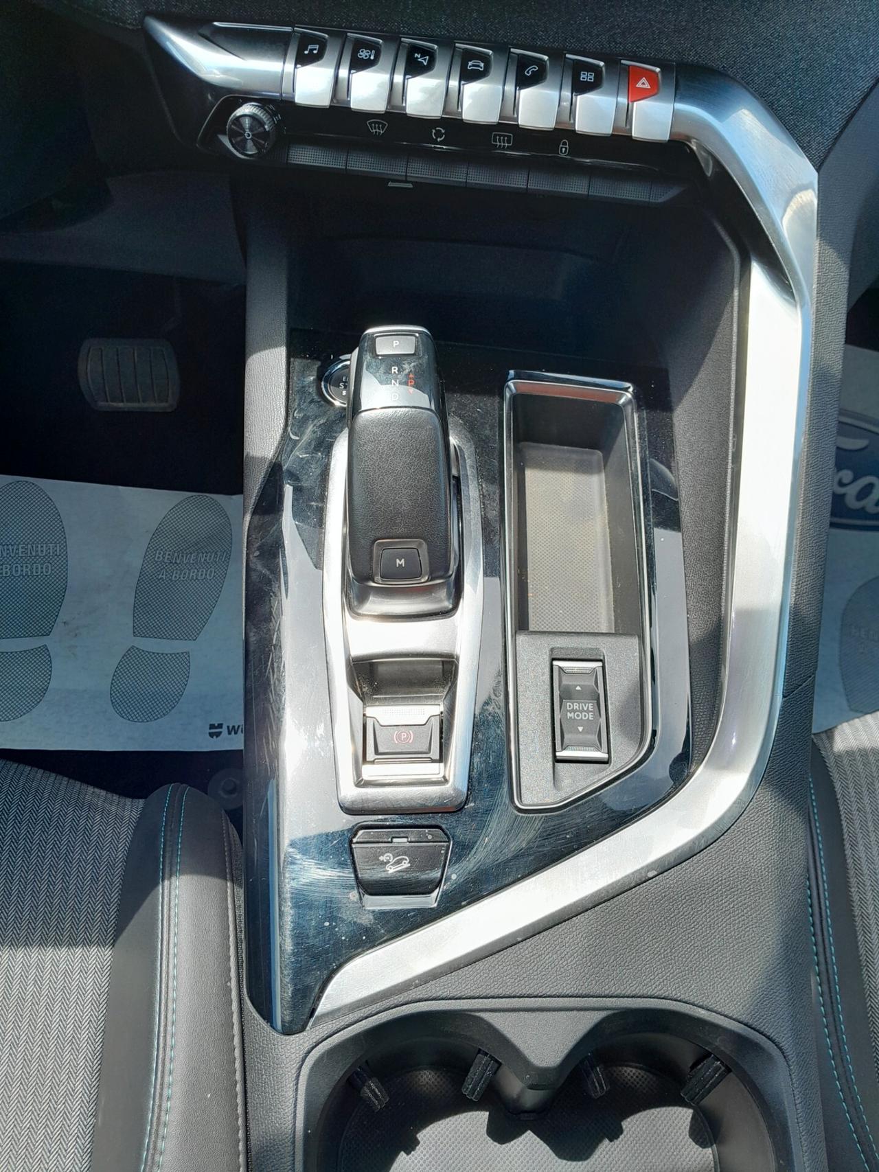 PEUGEOT 3008 ALLURE PACK 1.5 HDI 130 CV - C.A.