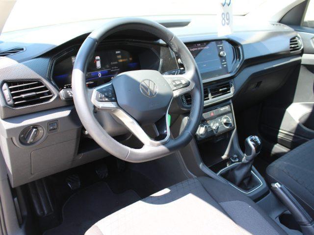 VOLKSWAGEN T-Cross 1.0 TSI Style