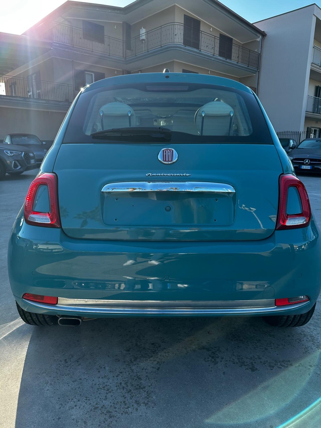 Fiat 500 1.2 Anniversario