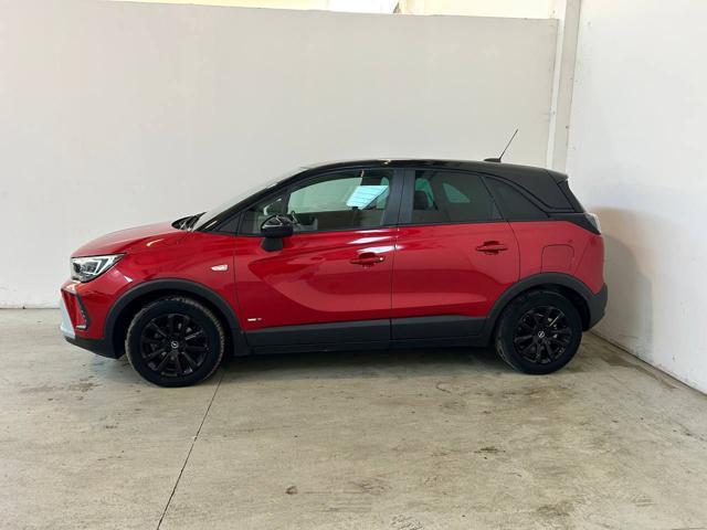 OPEL Crossland 1.2 12V Start&Stop Design & Tech