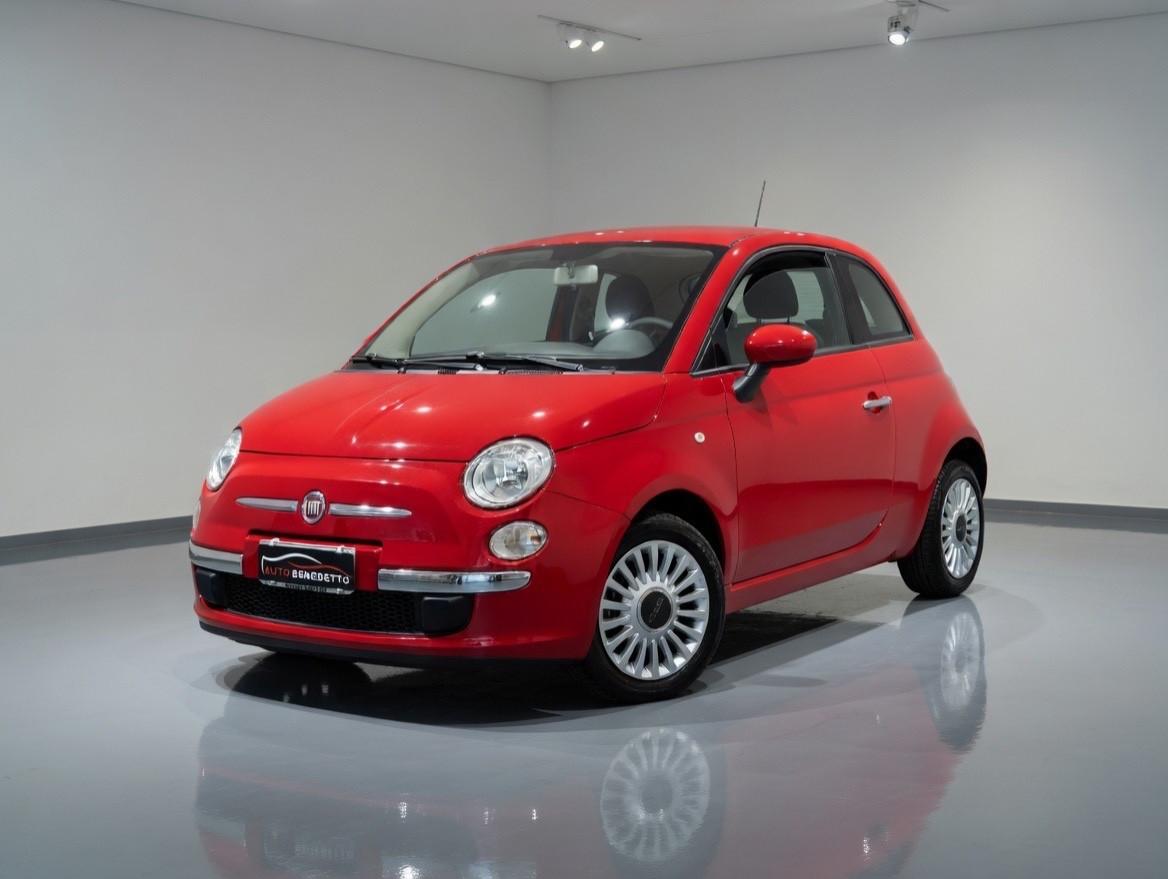 Fiat 500 1.2 Lounge 2010