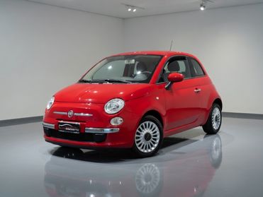 Fiat 500 1.2 Lounge 2010