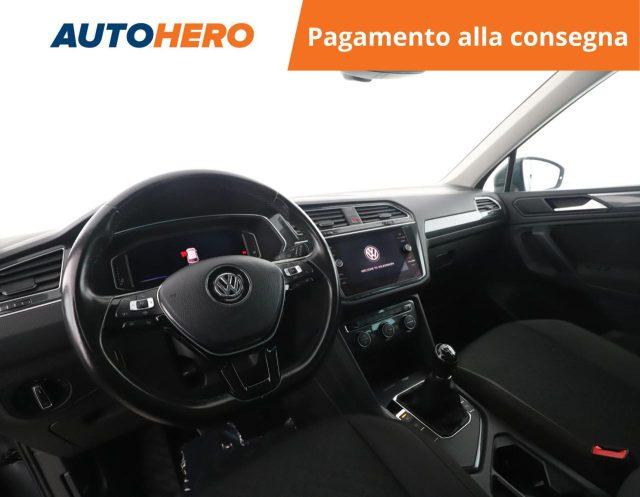 VOLKSWAGEN Tiguan 1.6 TDI SCR Business BlueMotion Technology