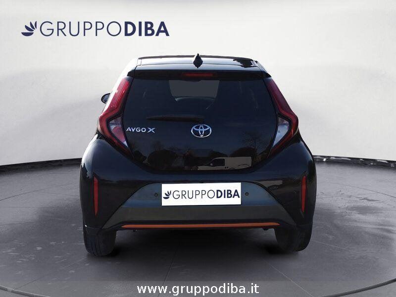 Toyota Aygo X Air 1.0 Limited Air 72cv