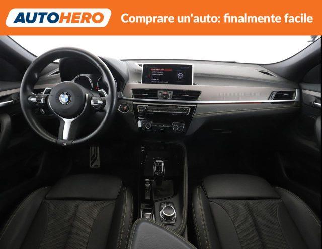 BMW X2 sDrive18d Msport-X