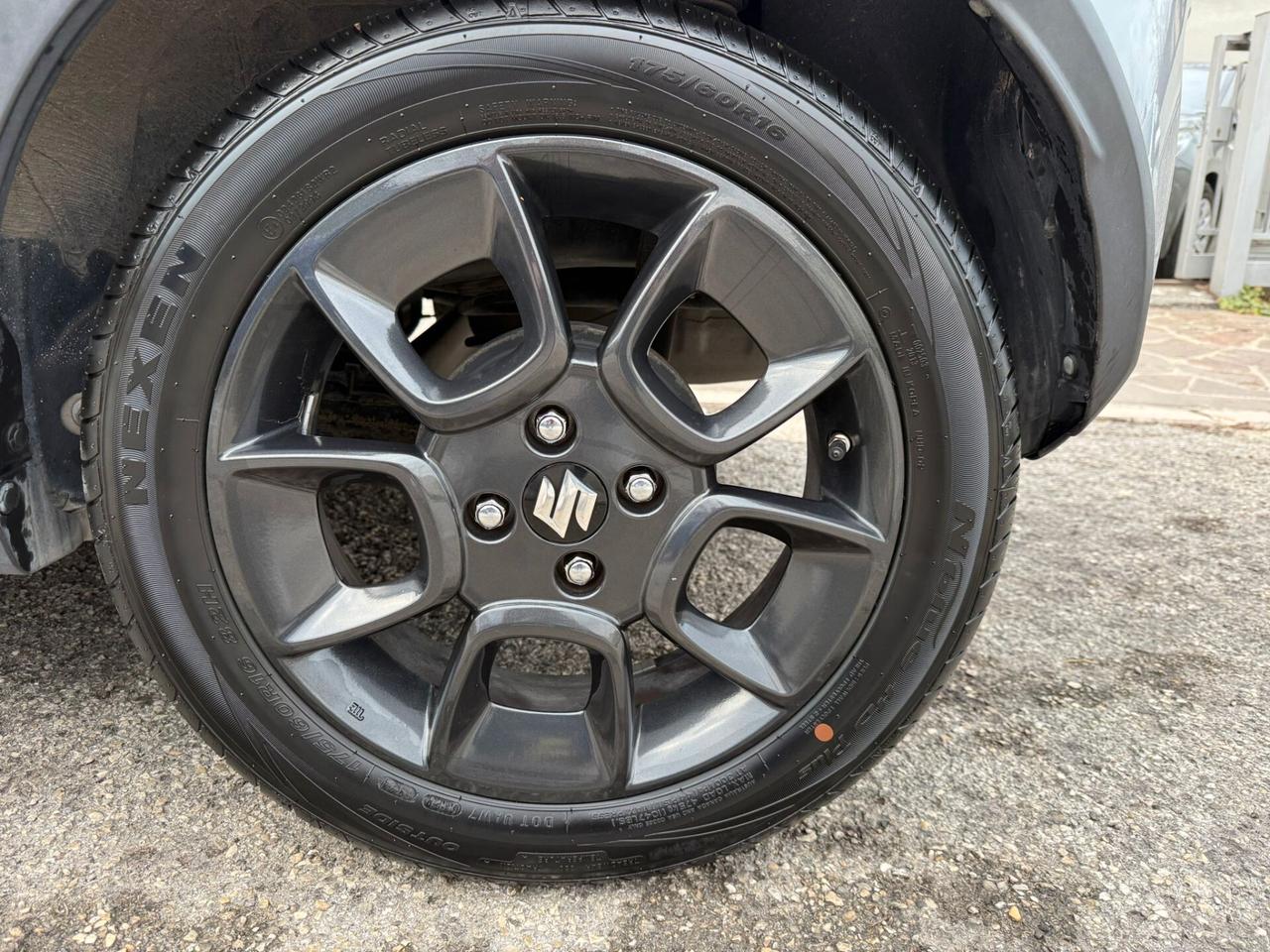 SUZUKI IGNIS 1,2 BZ 90 CV TOP MY17 5P