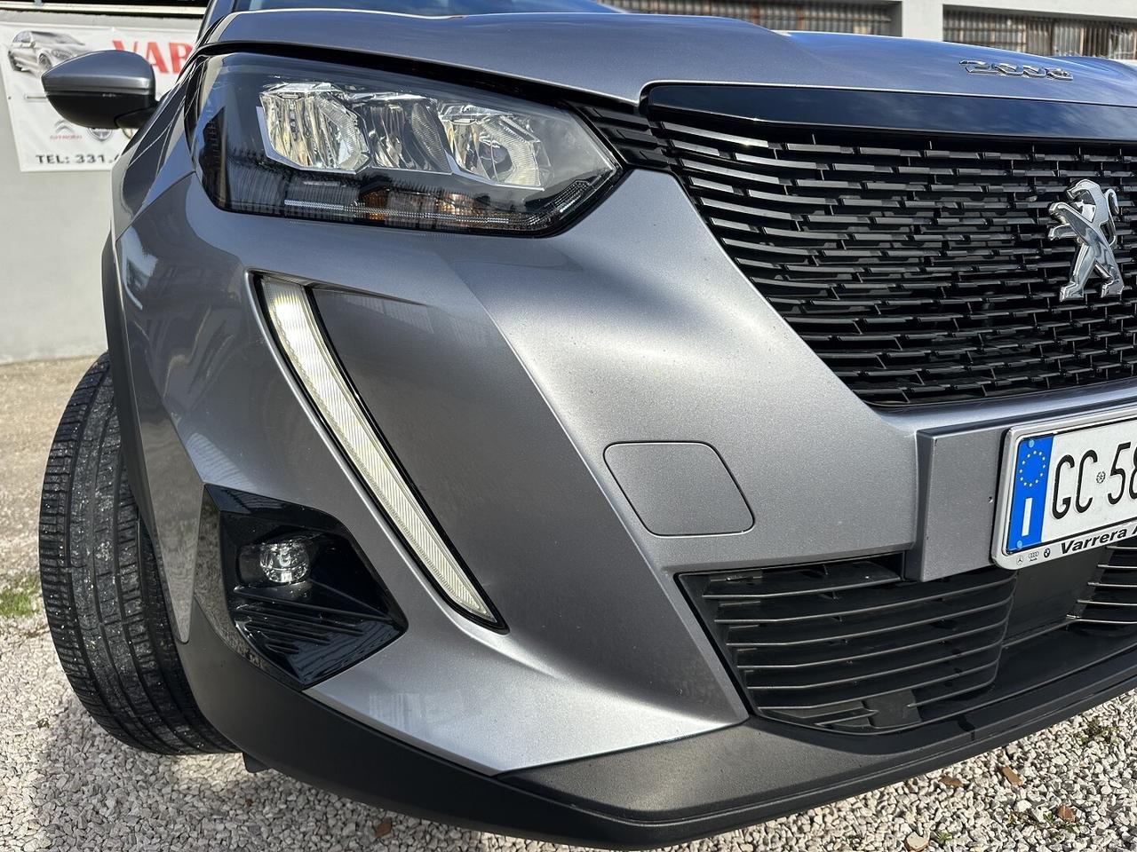 Peugeot 2008 BlueHDi 100 Active Pack Retrocamera