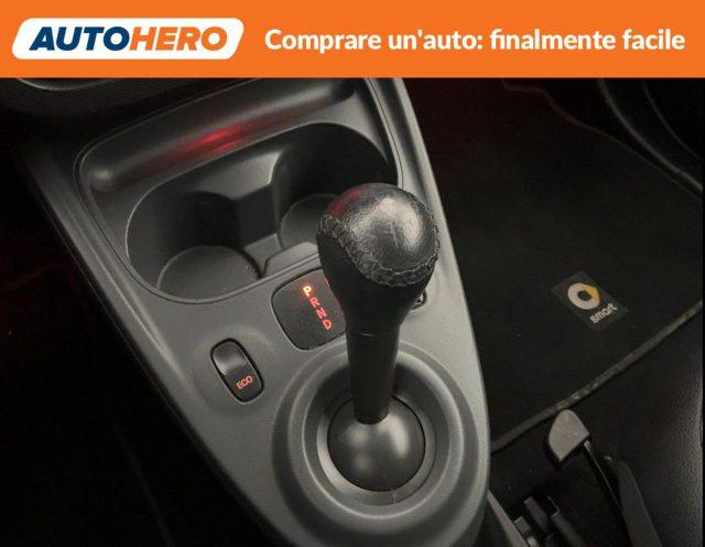 SMART ForTwo electric drive Prime