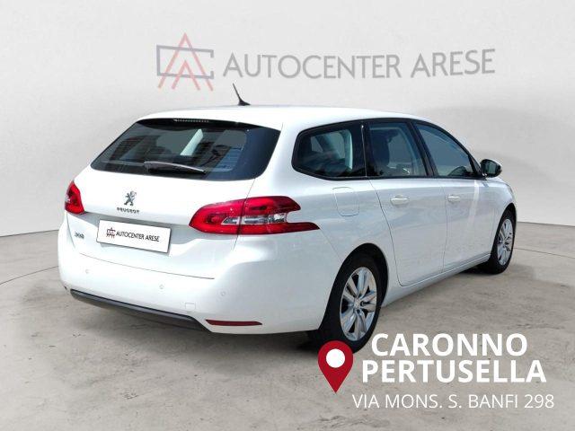 PEUGEOT 308 BlueHDi 130 S&S SW Business