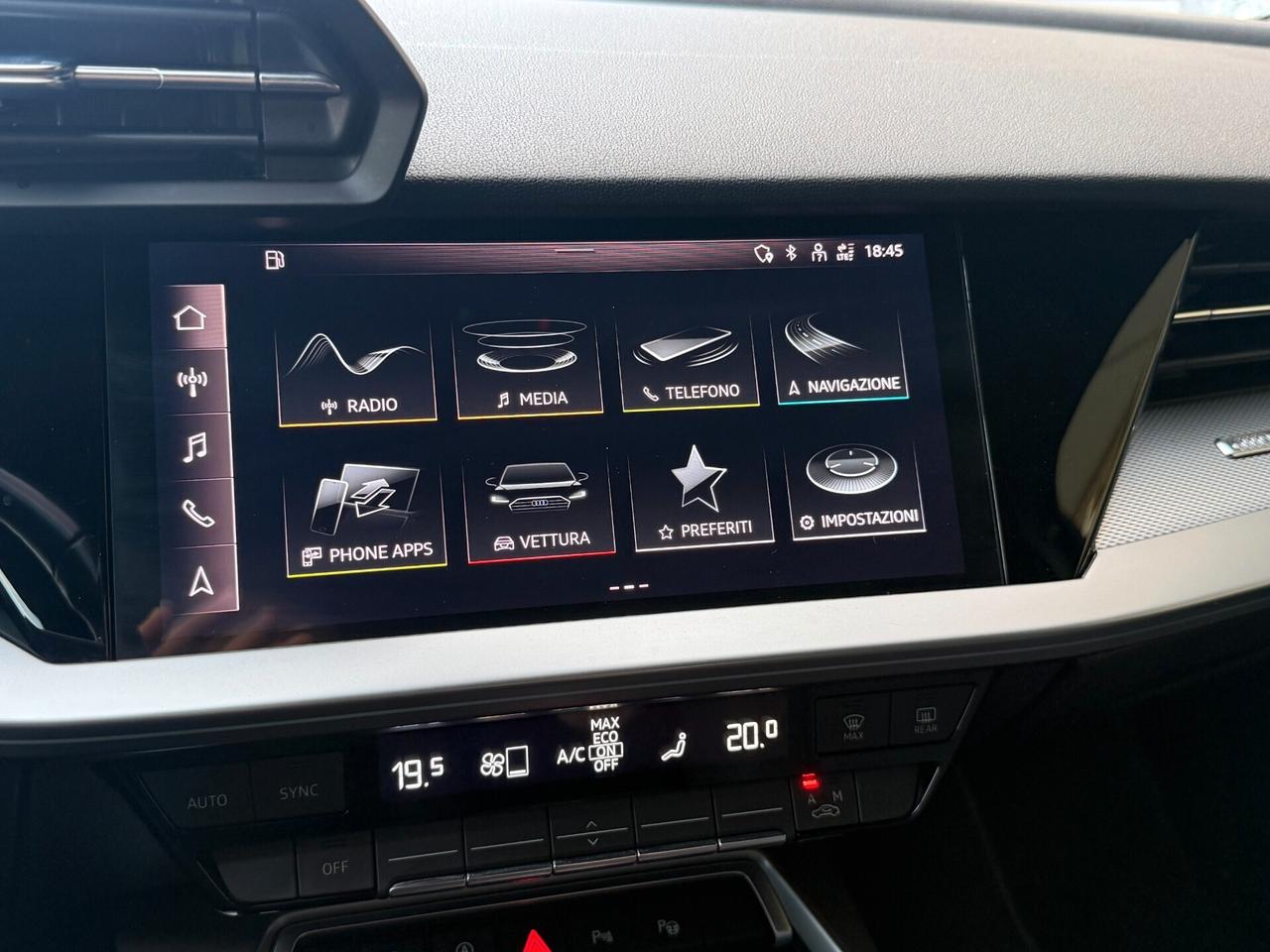 Audi A3 Sedan 35 TDI S tronic line edition