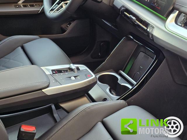 BMW X1 sDrive 18d Msport Pro