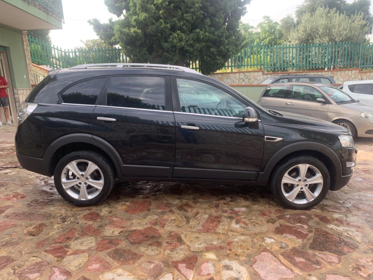 Chevrolet Captiva 2.2 VCDi 184CV aut. 4WD LTZ