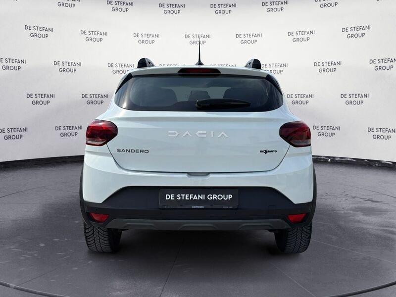 Dacia Sandero Sandero Stepway 1.0 tce Expression Eco-g 100cv