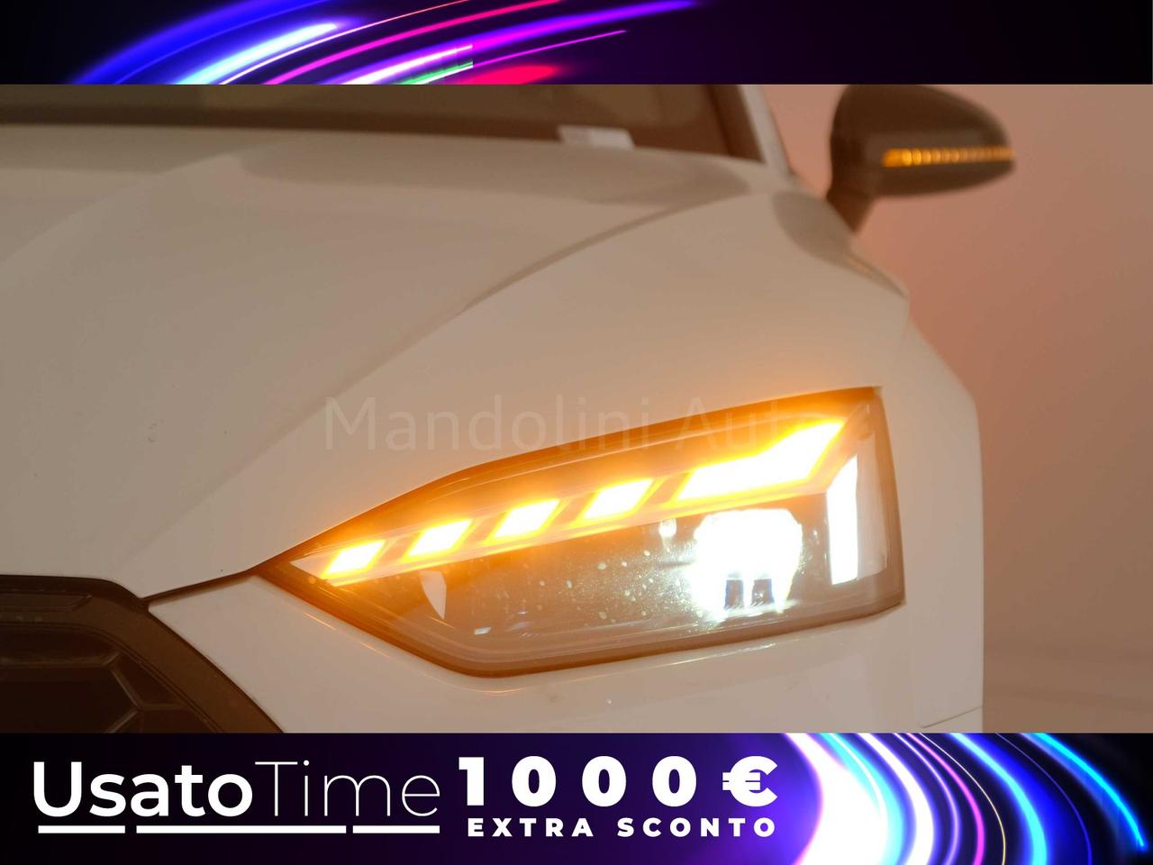 Audi A5 Coupé 40 2.0 tfsi mhev 204cv s line edition quattro s tronic