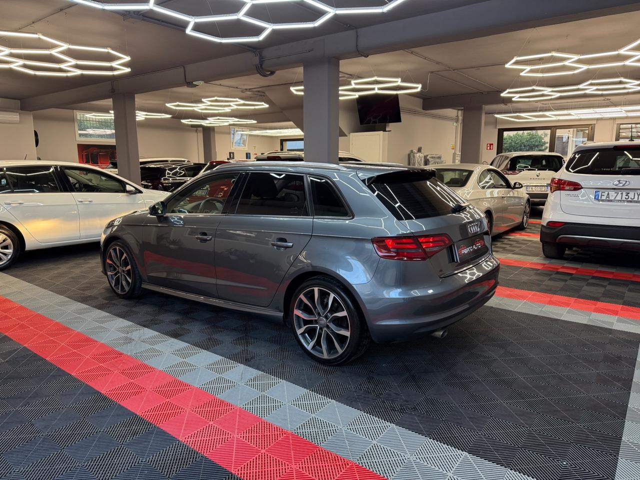 Audi A3 1.6 TDI ULTRA - FABIANOAUTO