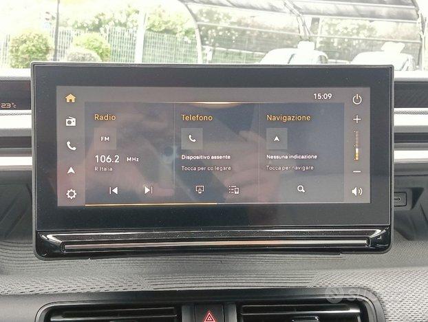 CITROEN C3 Aircross Hybrid 145 CV e-DCS6 Max