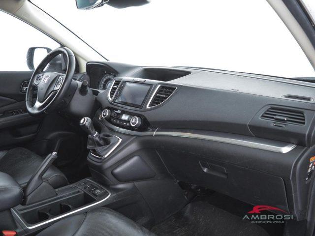 HONDA Life CR V 1.6 i-DTEC style + Navi ADAS AT 4WD - PER OPE