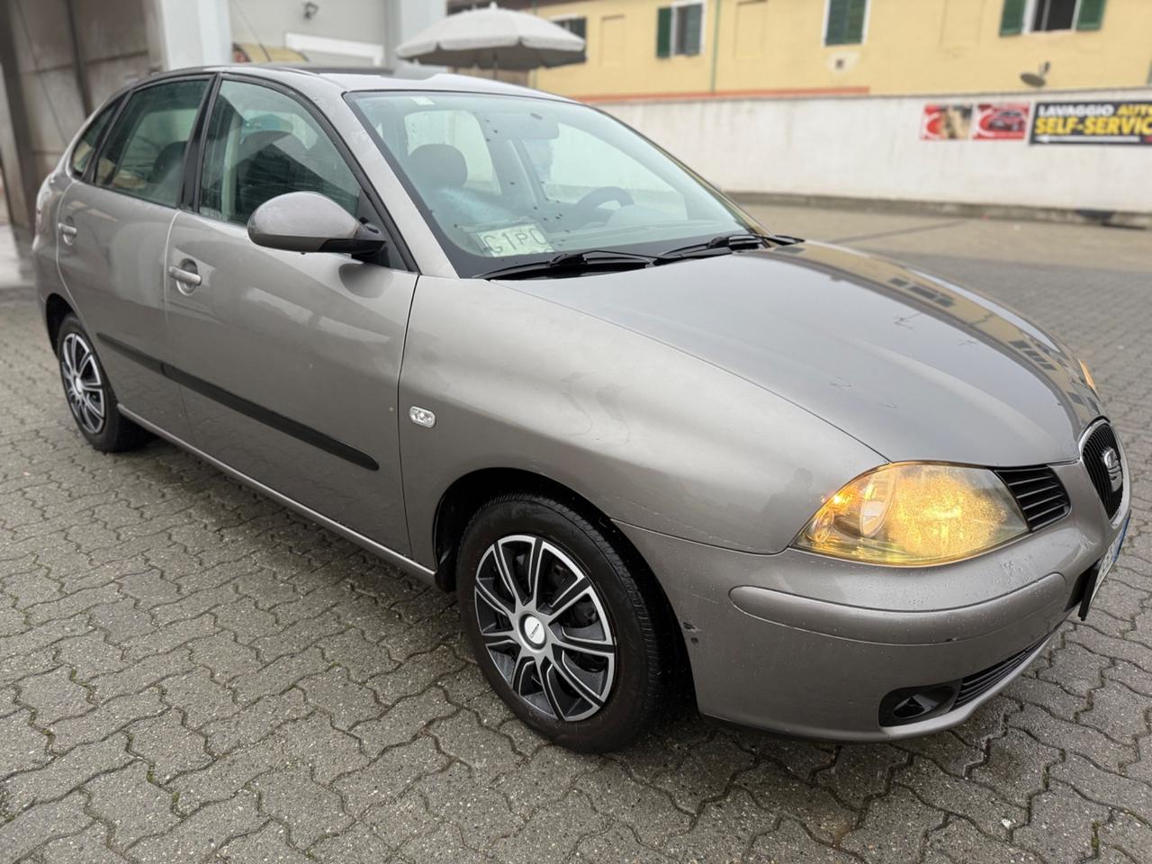 Seat Ibiza 1.4 TDI 5p. Stylance