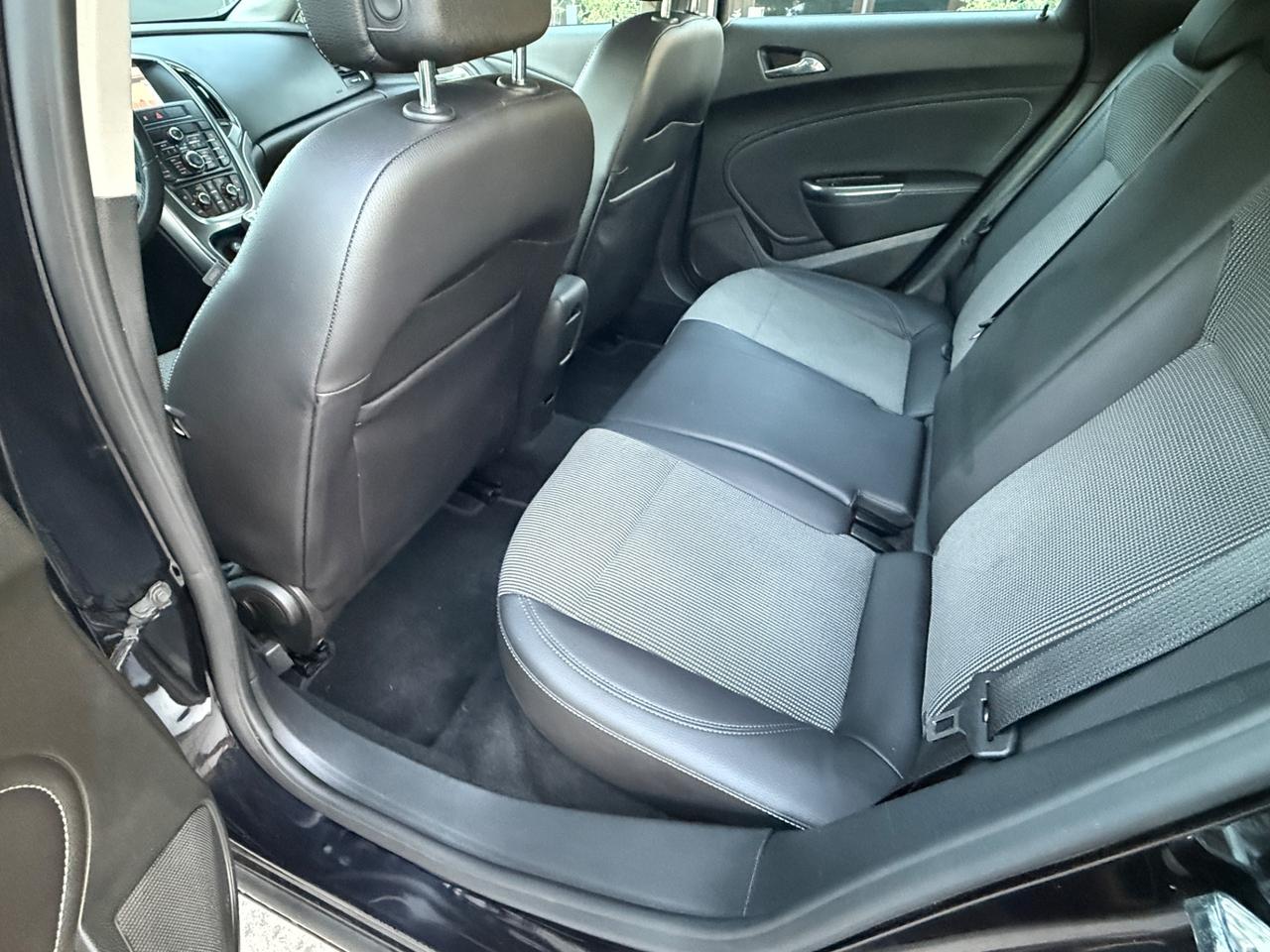 Opel Astra 1.7 CDTI 110CV, UNICO PROPRIETARIO
