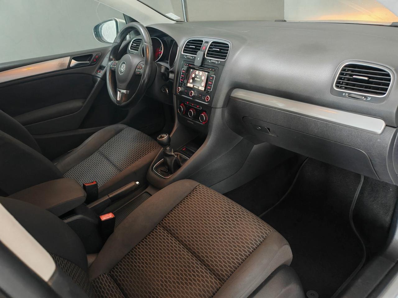 Volkswagen Golf 1.6 TDI DPF 5p. Comf. BlueM. Tech.