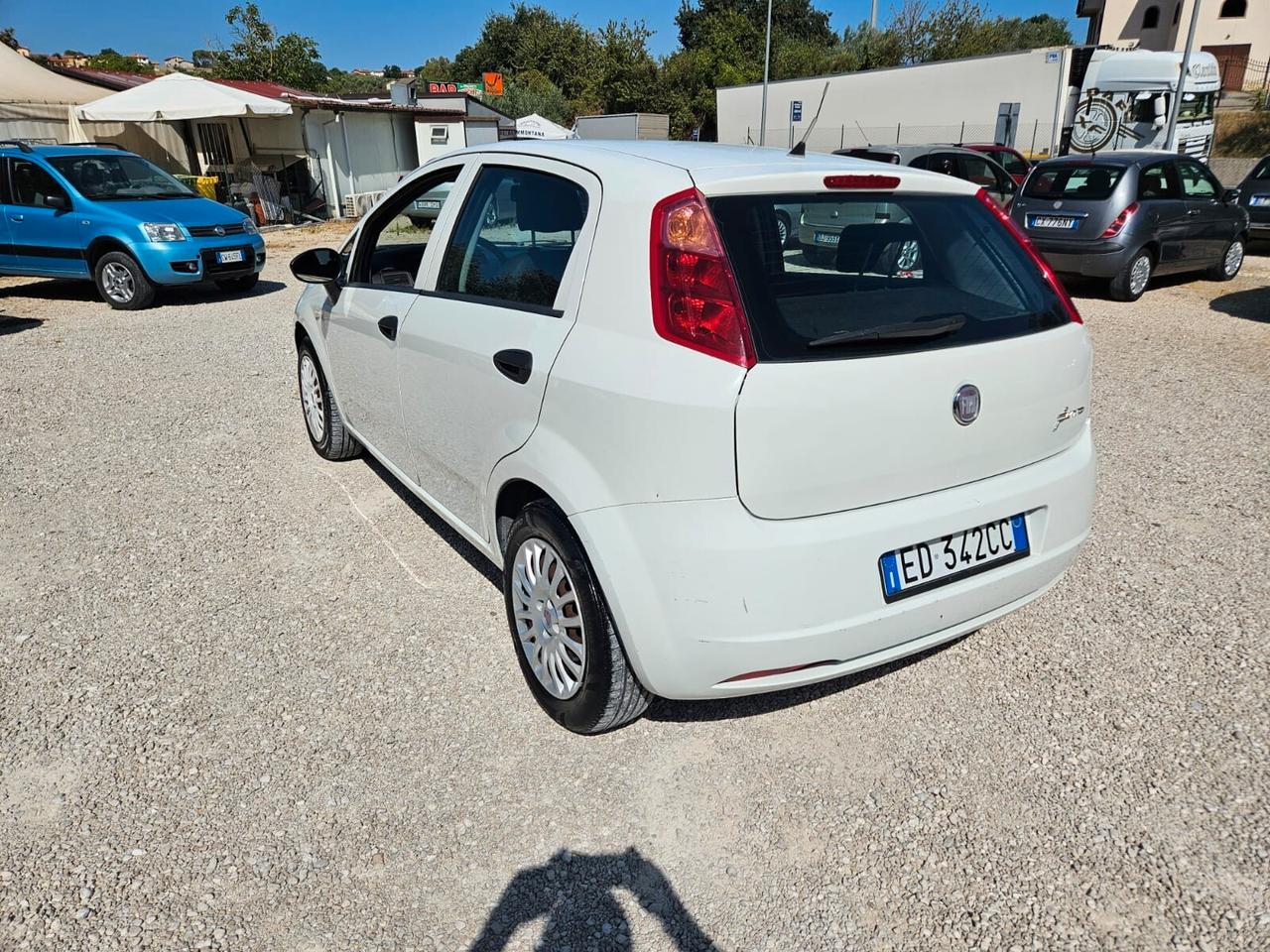 Fiat Grande Punto Grande Punto 1.3 MJT 75 CV 5 porte Dynamic