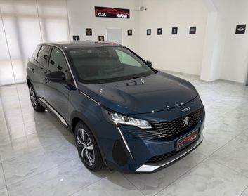 PEUGEOT 3008 ALLURE PACK UNICO PROPRIETARIO CON IVA ESPOSTA