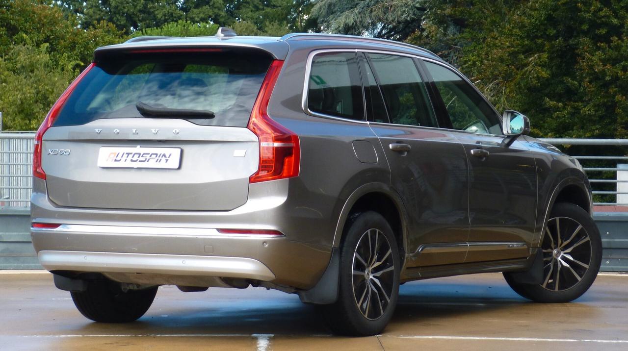 Volvo XC 90 XC90 T8 Recharge AWD Plug-in Hybrid aut. 7 posti Inscription