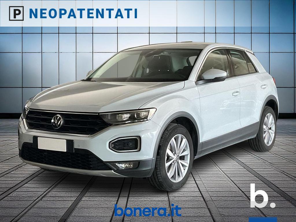 Volkswagen T-Roc 1.0 TSI Style