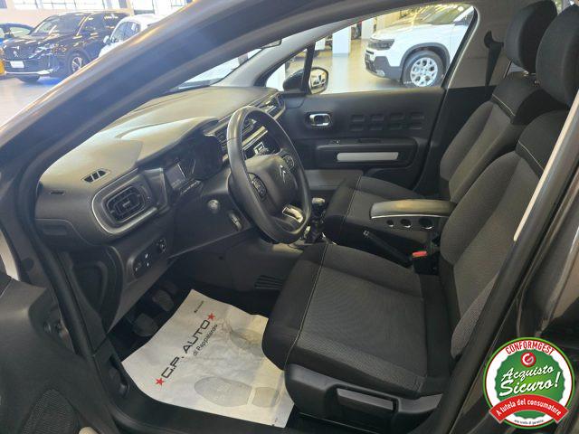 CITROEN C3 BlueHDi 100 S&S Feel
