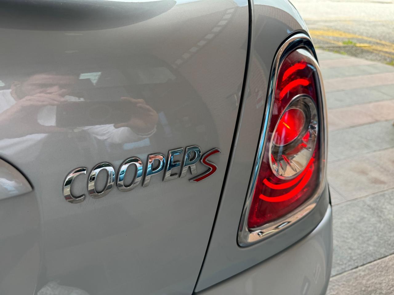 Mini Cooper S Roadster Mini 1.6 Cooper S Roadster